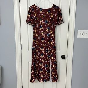 Alexia Admor tea length dress